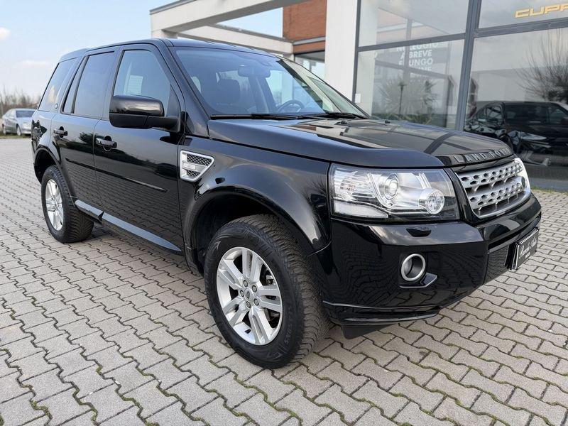 Land Rover Freelander 2 2.2 TD4 SE Luxury 4WD - GANCIO TRAINO