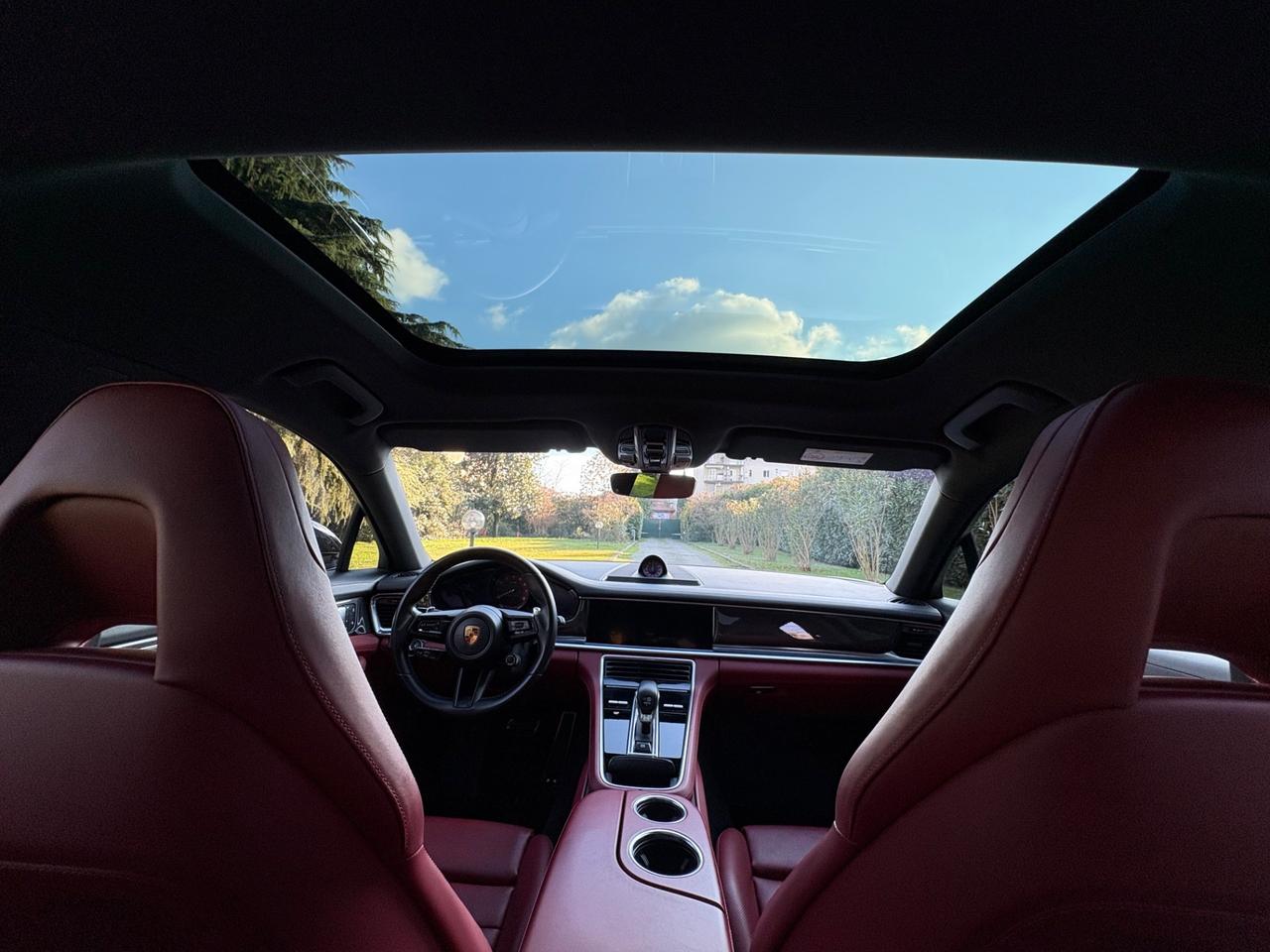 Porsche Panamera 2.9 4 E-Hybrid Platinum Edition