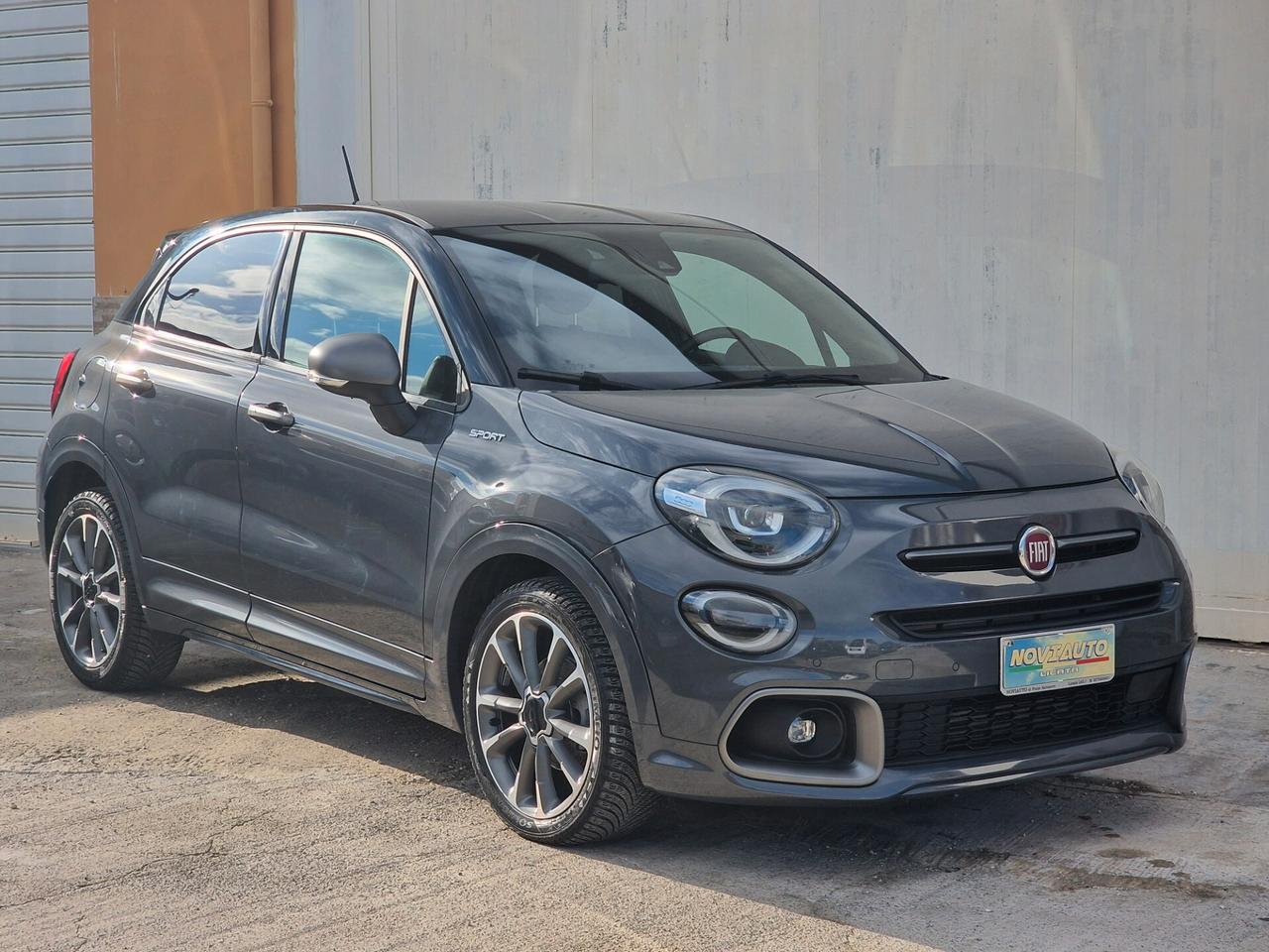 Fiat 500X 1.6 MultiJet 120 CV Sport