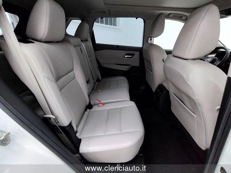 Nissan X-Trail e-Power e-4orce 4WD 7 posti Tekna (TETTO)