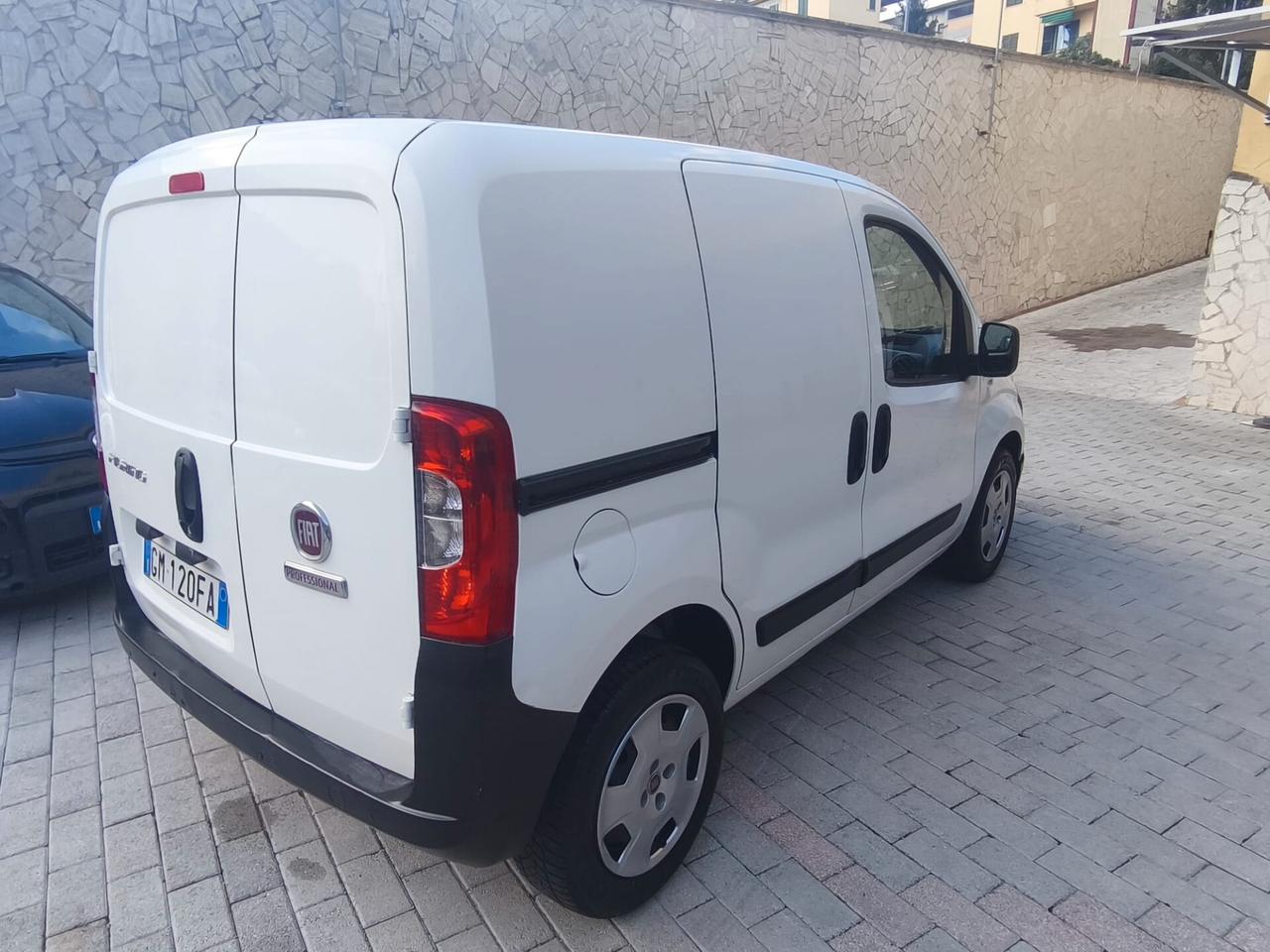 FIAT FIORINO 1.3 DIESEL
