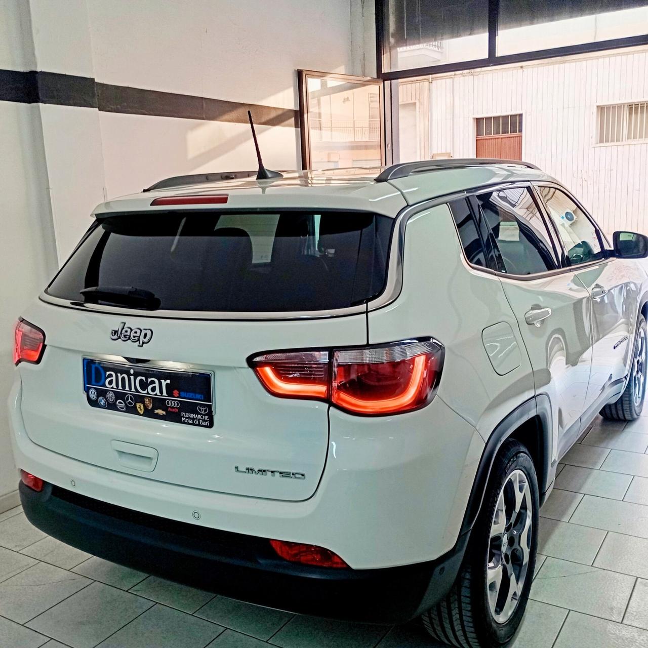 Jeep Compass 1.6 Multijet II 2WD Limited