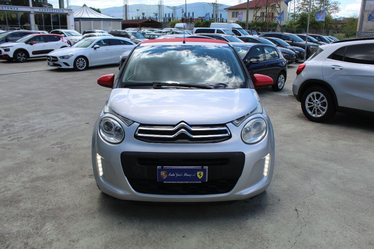 CITROEN - C1 - Airscape VTi 68 5p. Feel Edition