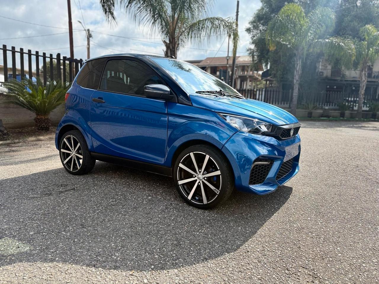 Aixam City GTO Emotion