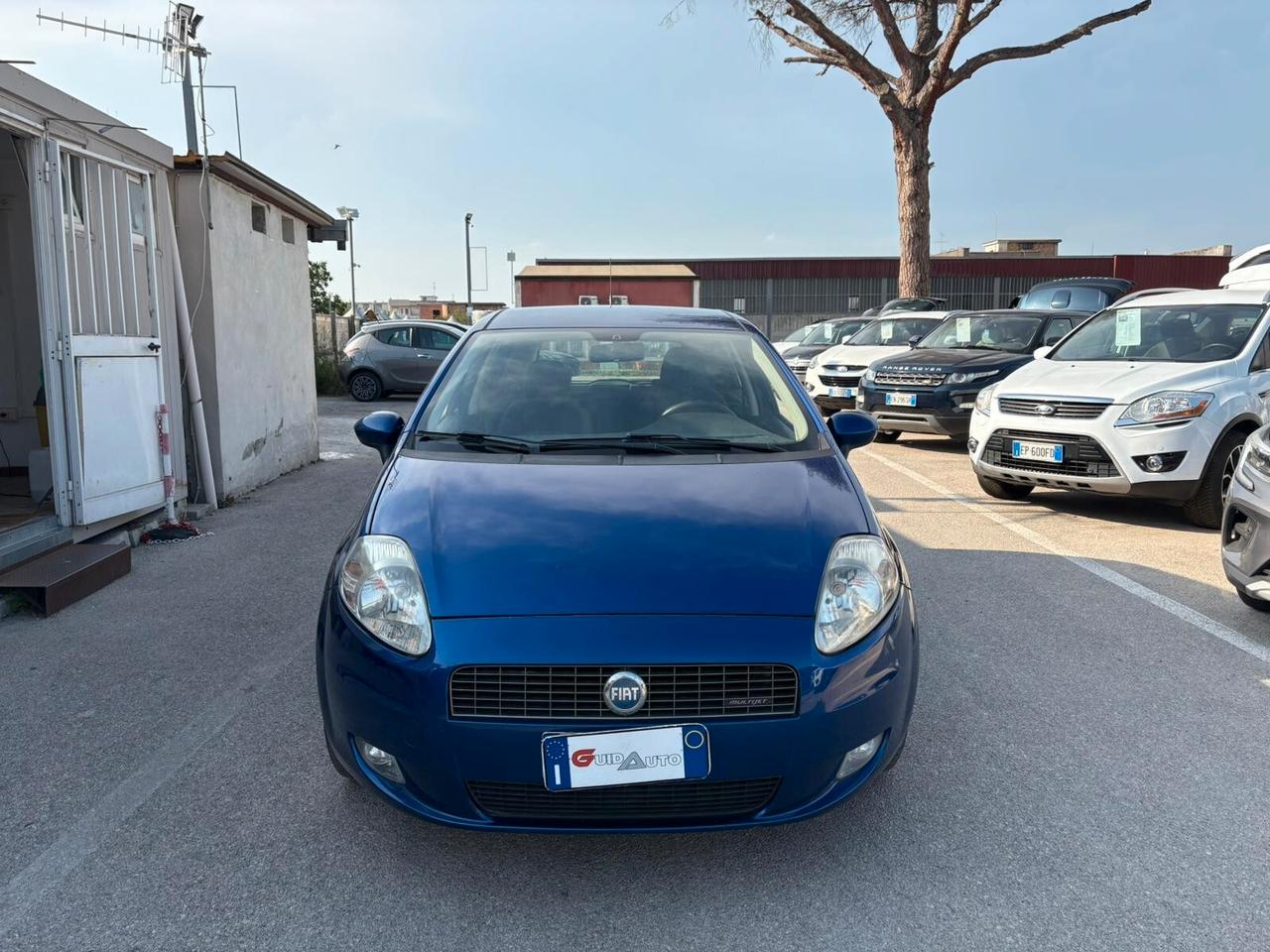 Fiat Grande Punto Grande Punto 1.3 MJT 90 CV 5 porte Emotion