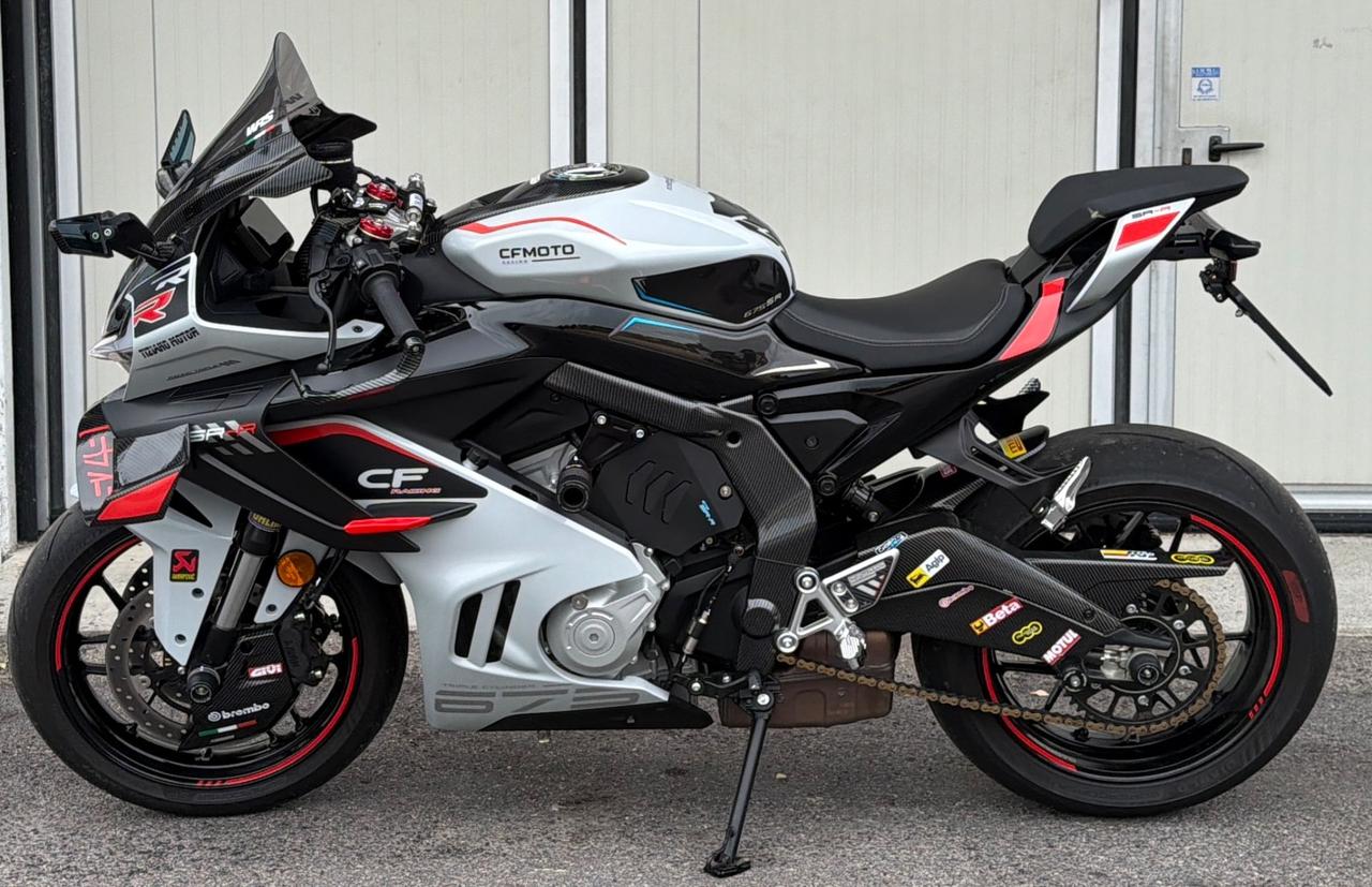 Cf Moto 675 SR-R