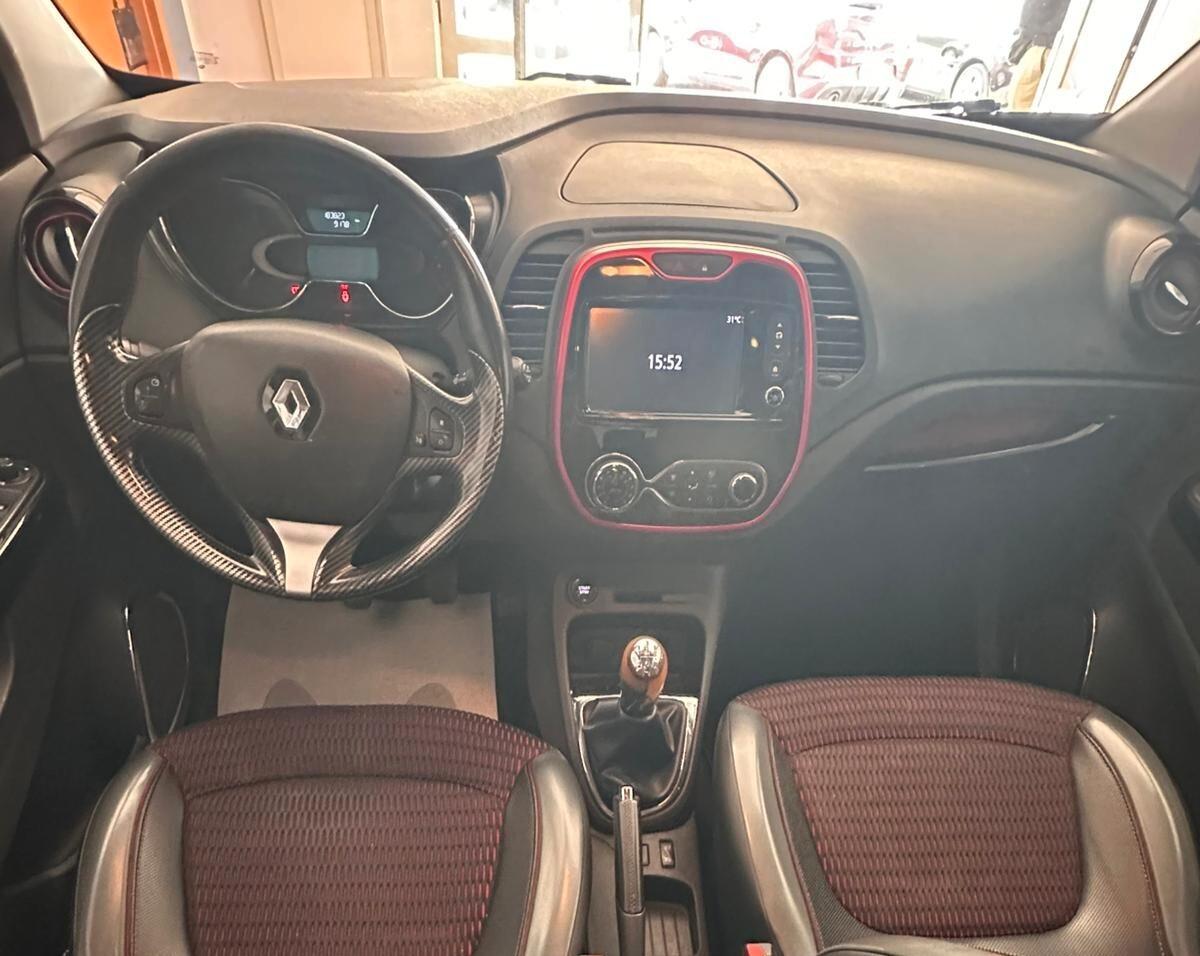 Renault Captur dCi 8V 90 CV Start&Stop Energy Hypnotic