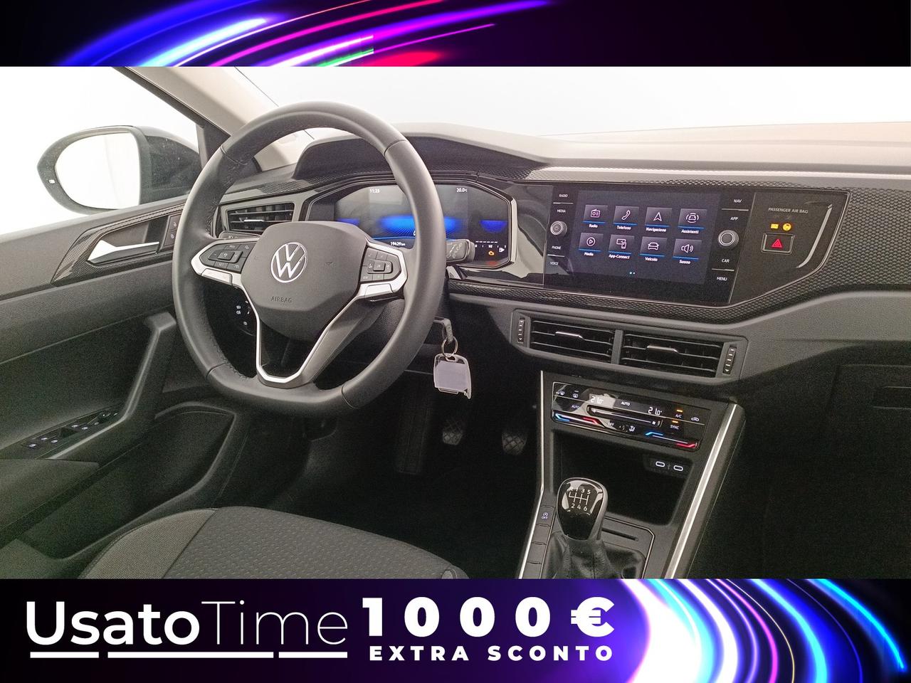 Volkswagen Taigo 1.0 tsi 110cv life