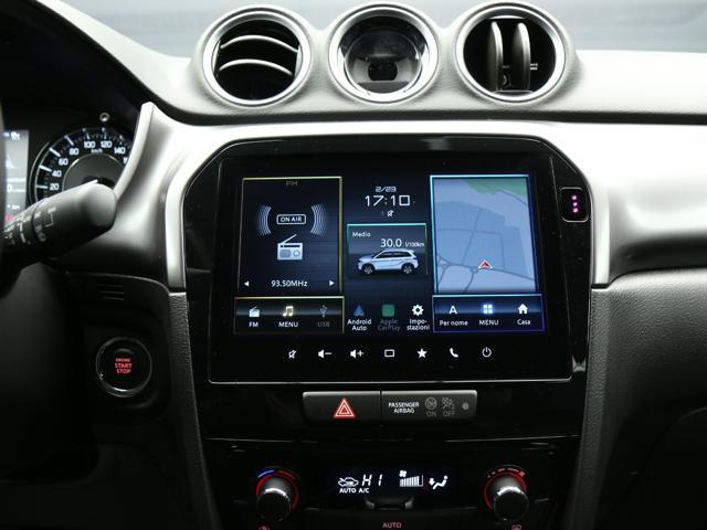 SUZUKI Vitara 1.4 110CV Hybrid A/T 4WD AllGrip Cool+