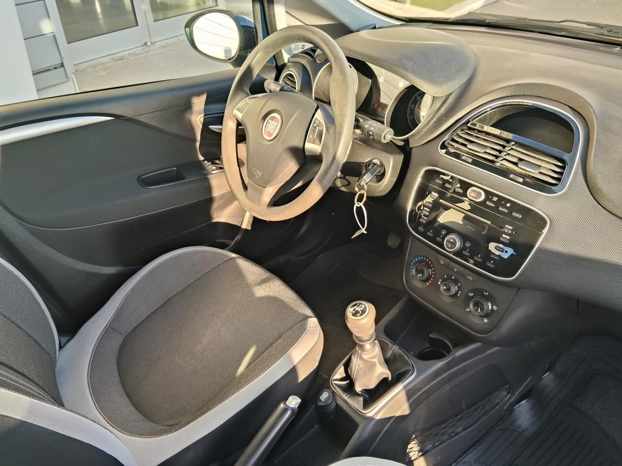 Fiat Grande Punto 1.4 Natural Power 5 porte