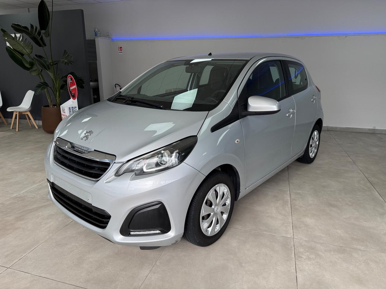 Peugeot 108 VTi 68 5 porte Active