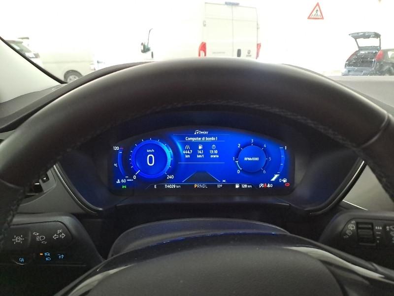 FORD KUGA 1.5 ECOBLUE 120 CV 2WD TITANIUM BUS. AUTO SUV