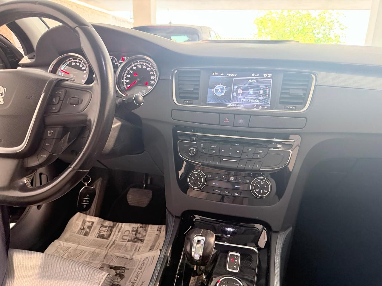 Peugeot 508 RXH 2013 HYBRID4 IPER FULL