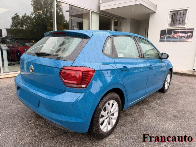 VOLKSWAGEN Polo 1.6 TDI 95 CV 5p. Highline BlueMotion Technology