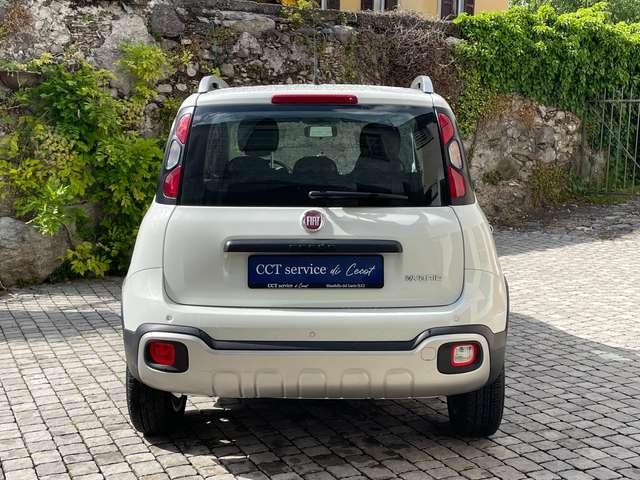 Fiat Panda 1.0 City Cross Plus Hybrid