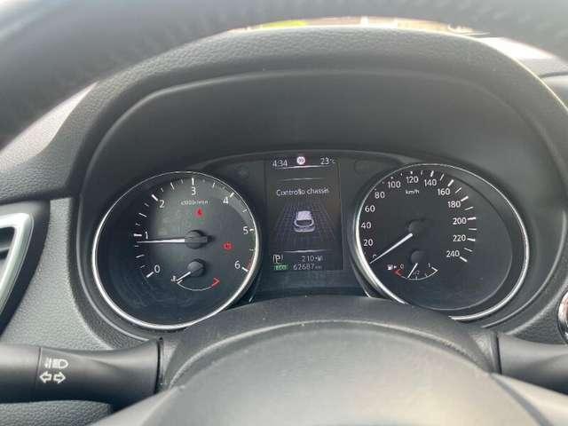 Nissan Qashqai Qashqai 1.6 dCi 2WD N-Connecta