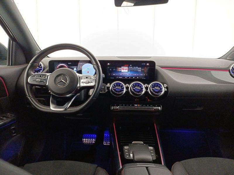 Mercedes-Benz GLA GLA-H247 2020 200 d Premium auto