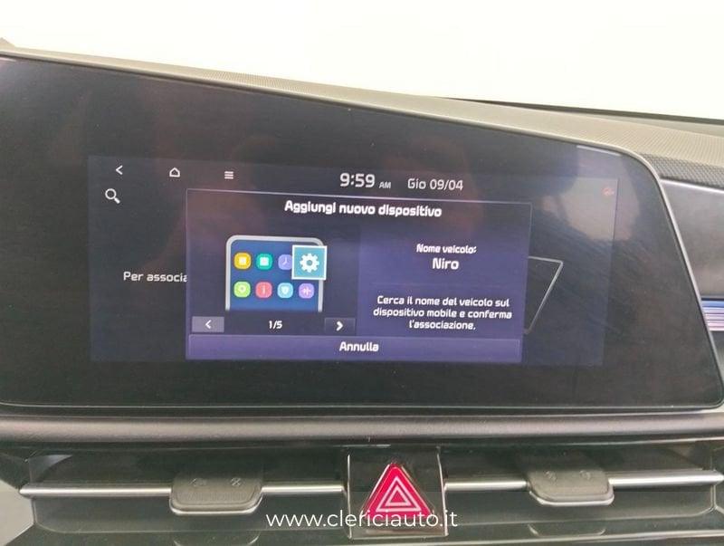 Kia Niro 1.6 GDi DCT HEV Evolution