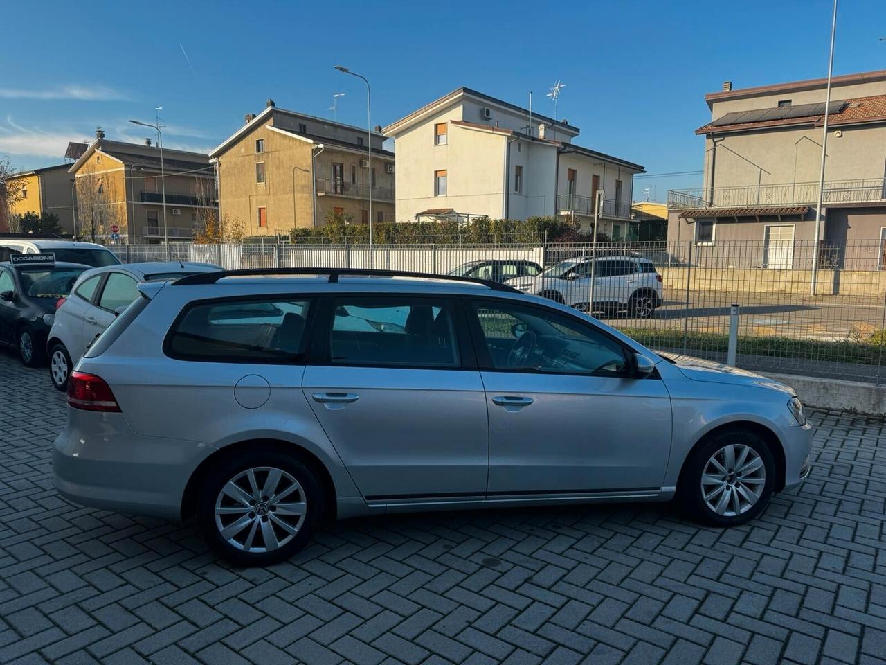 Volkswagen Passat 1.6 TDI Comfortline BlueM. Tech.