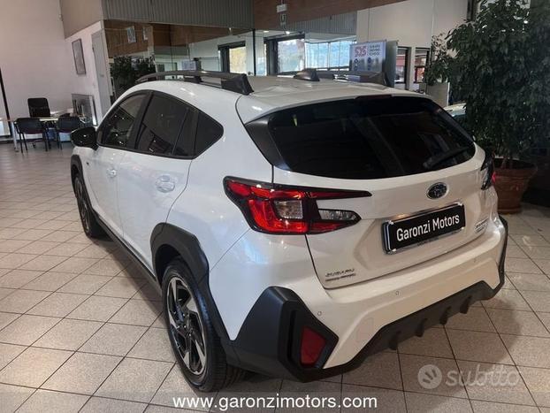 Subaru Crosstrek 2.0i e-Boxer MHEV CVT Linear...