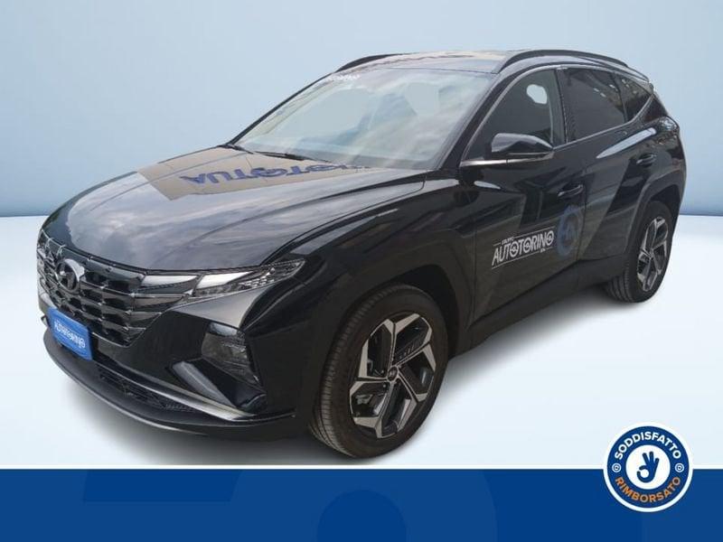 Hyundai Tucson 1.6 HEV AT 230CV Exellence MY22