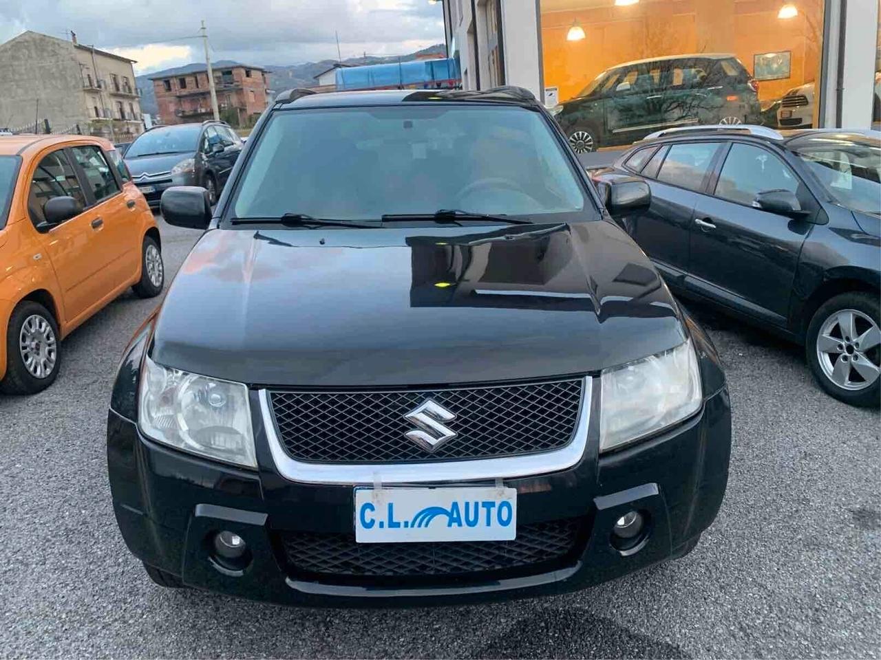Suzuki Grand Vitara 1.6 GPL