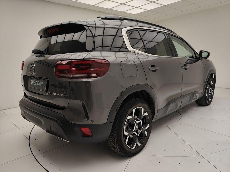 Citroën C5 Aircross I 2022 1.6 hybrid phev Shine 225 e-eat8