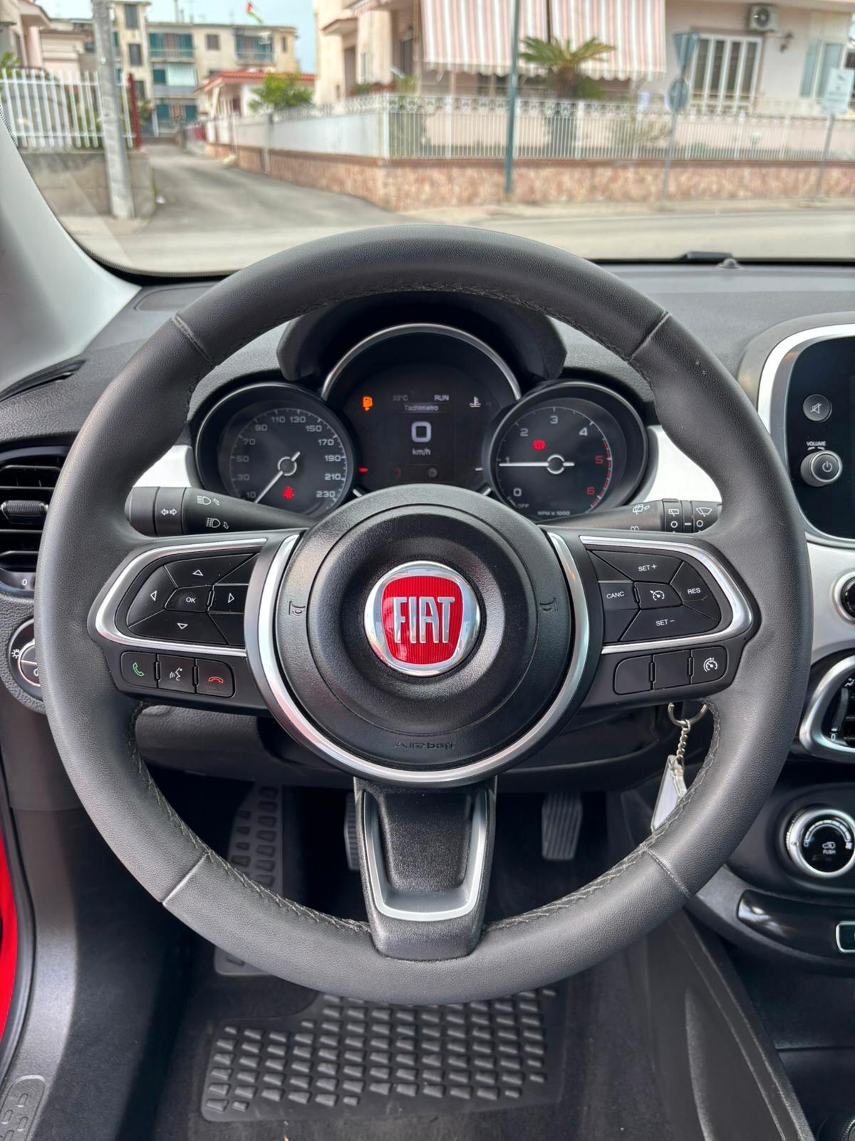 Fiat 500X 1.3 MultiJet 95 CV Club