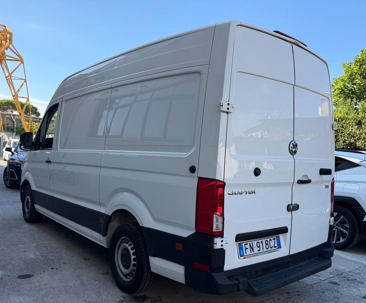Volkswagen Crafter 2.0 Diesel