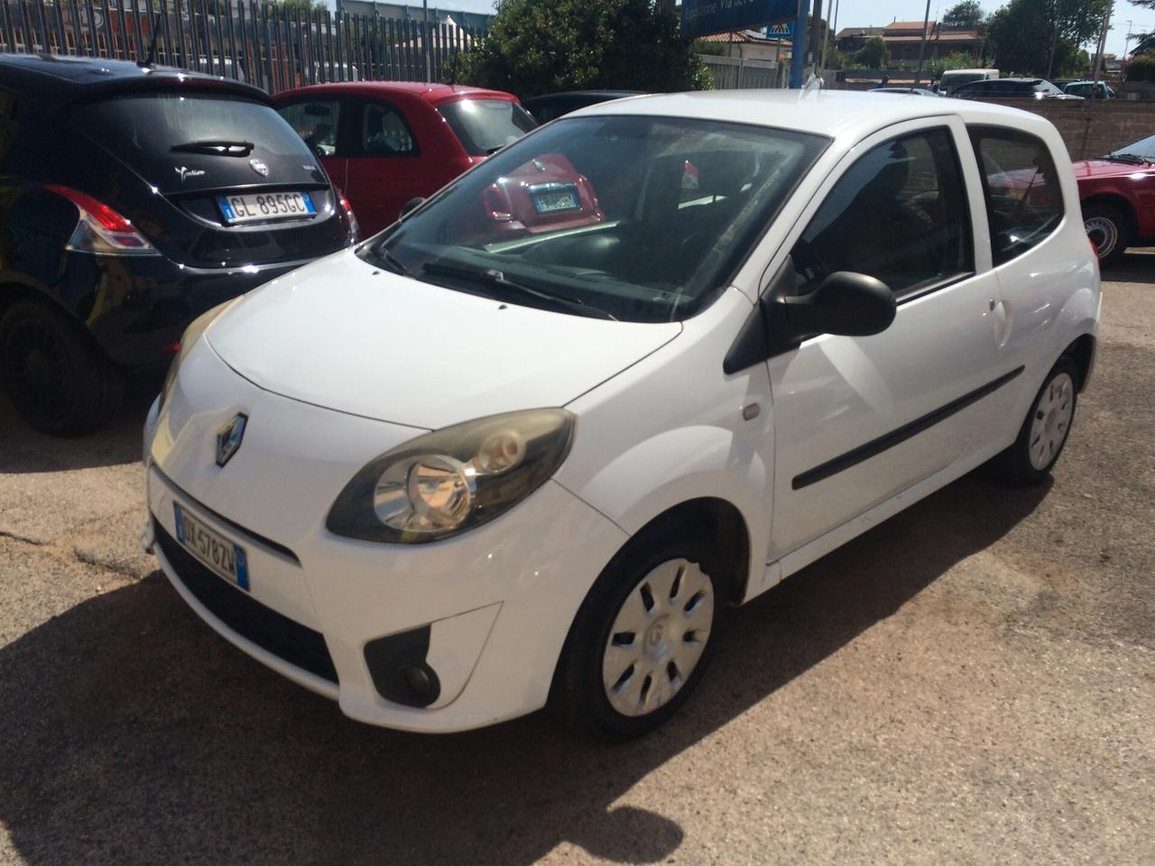 2009 Renault Twingo 1.2 8V Dynamique tagliandata per neopatentati!