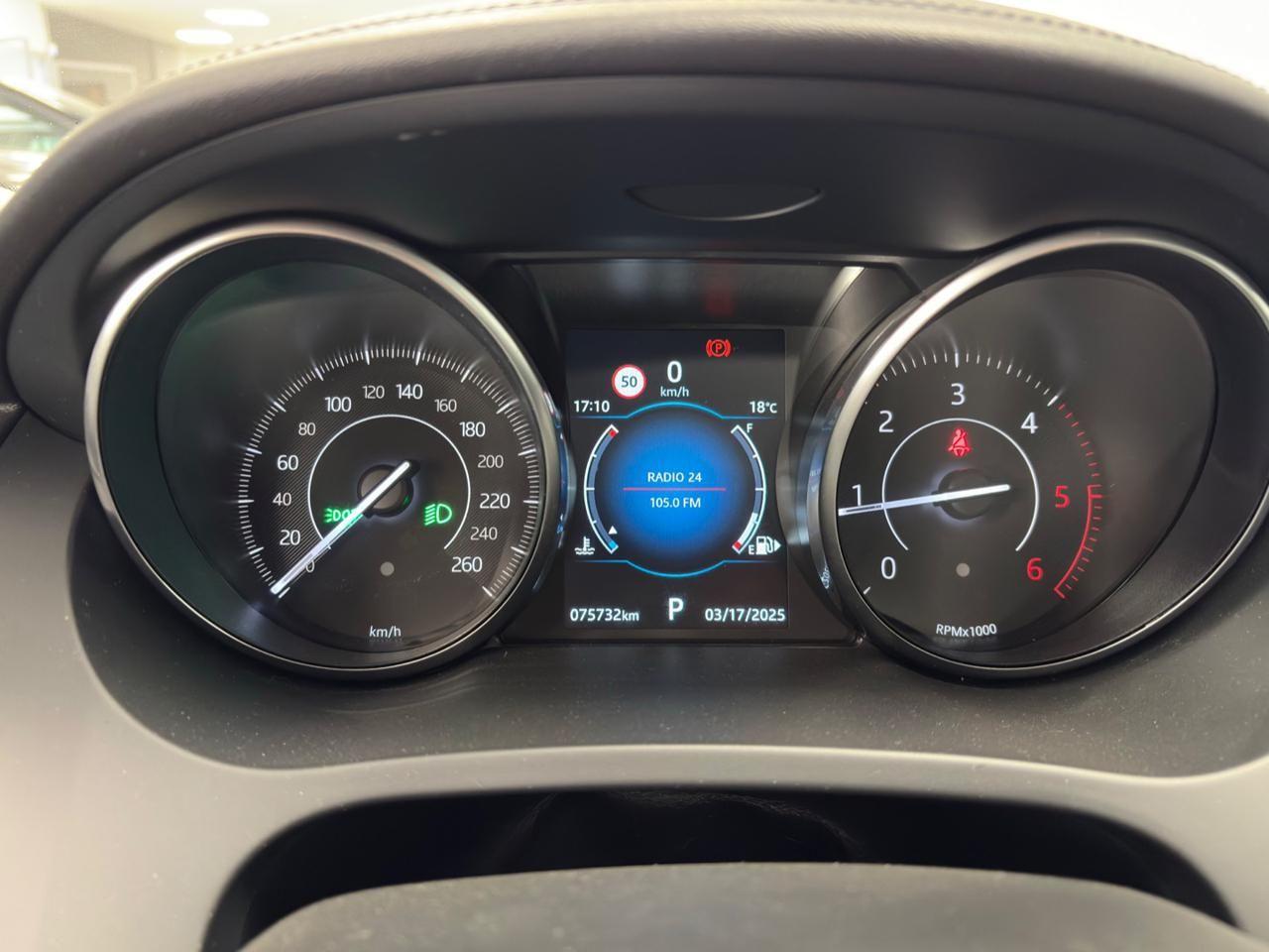 Jaguar E-Pace 2.0D 150 CV AWD aut. S GARANZIA