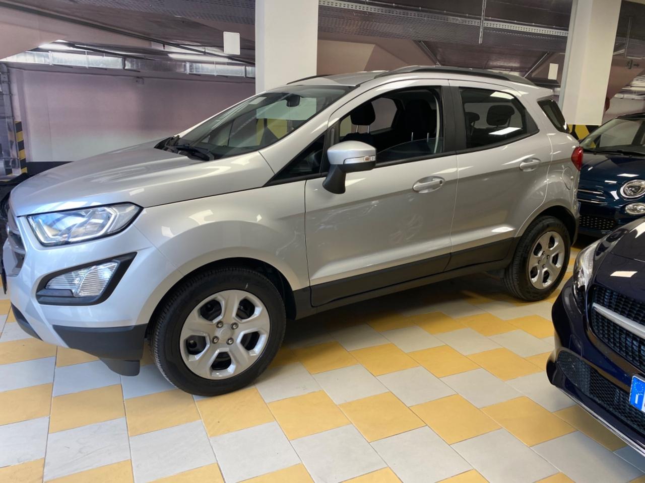 Ford EcoSport 1.5 Ecoblue 100 CV Start&Stop Plus