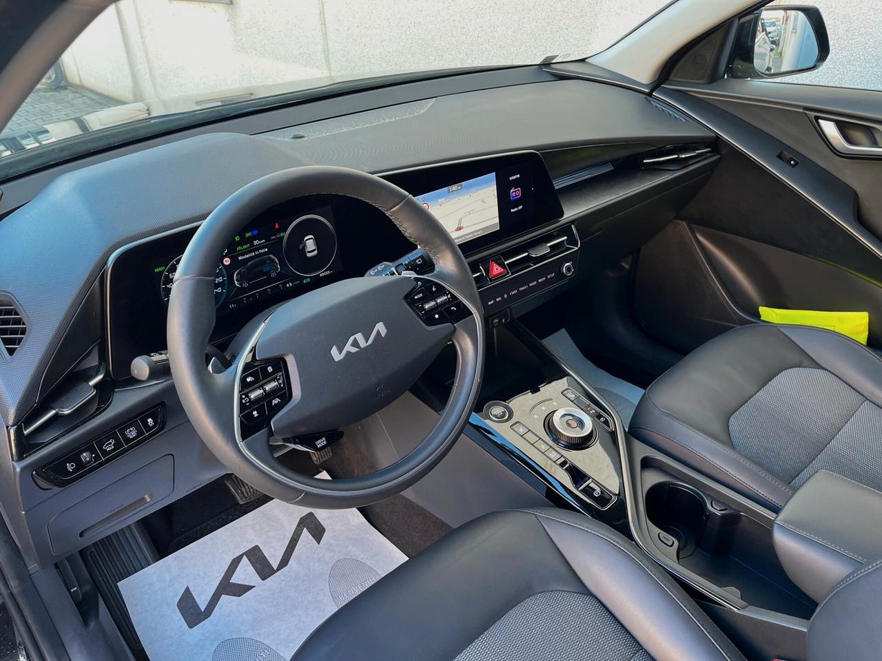 Niro 1.6 GDi DCT 141 CV HEV Evolution (Full Hybrid)