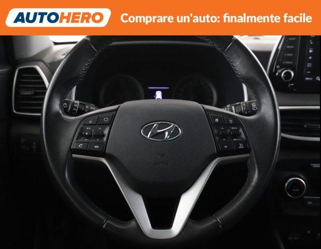 HYUNDAI Tucson 1.6 CRDi XPrime