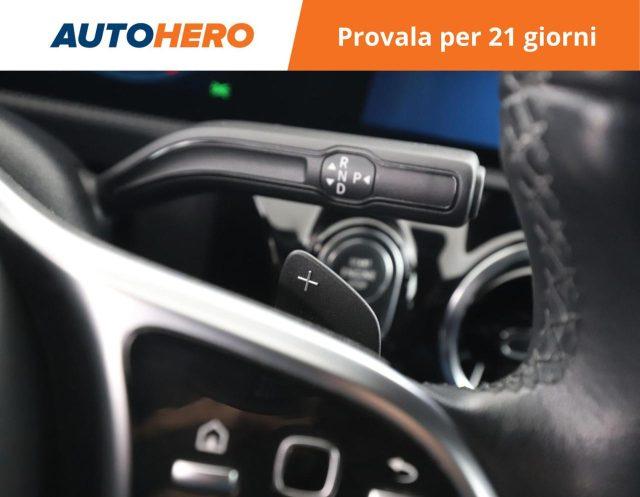 MERCEDES-BENZ A 180 d Automatic Sport