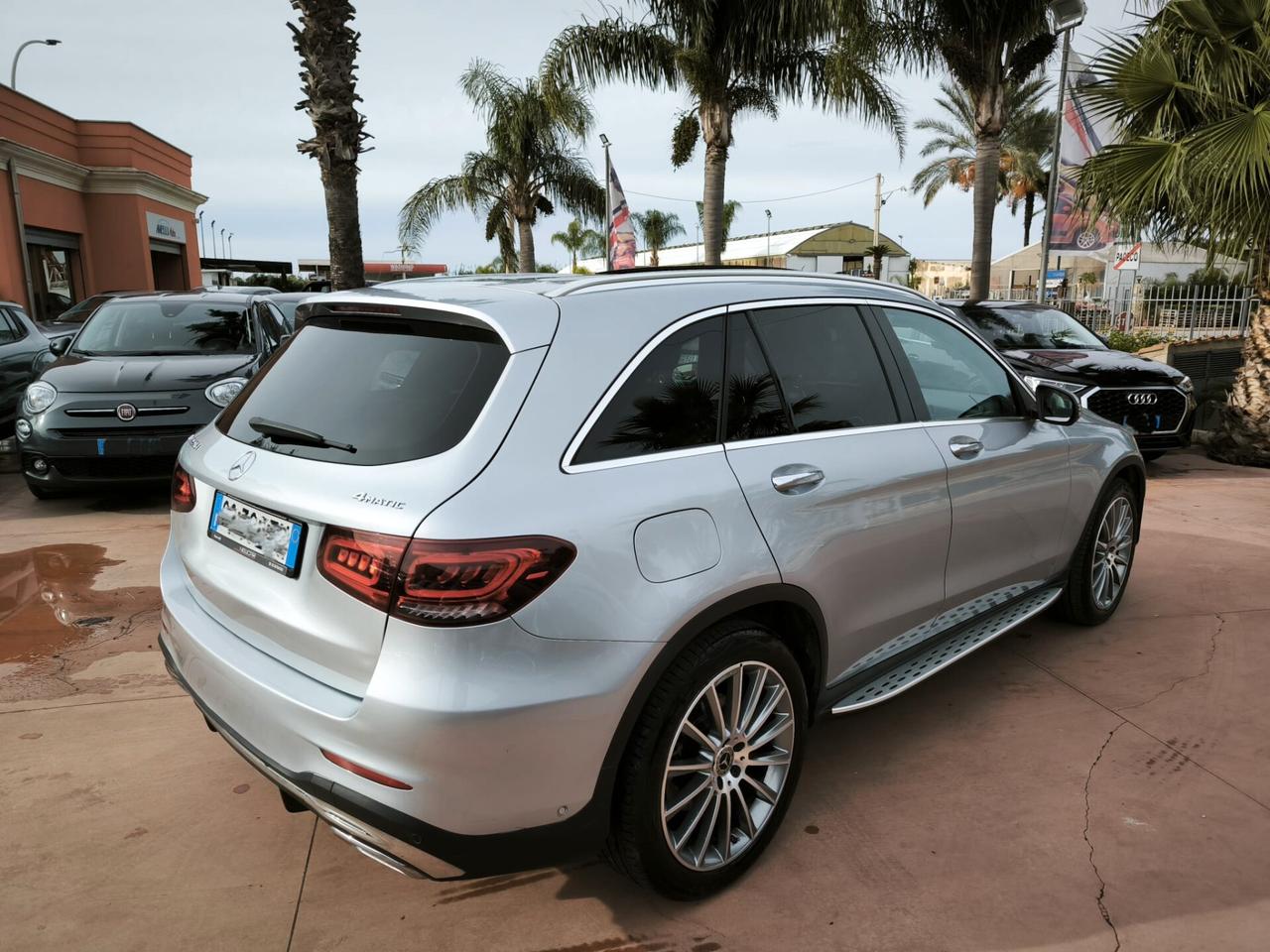 Mercedes-benz GLC 220 d 4Matic Premium Plus