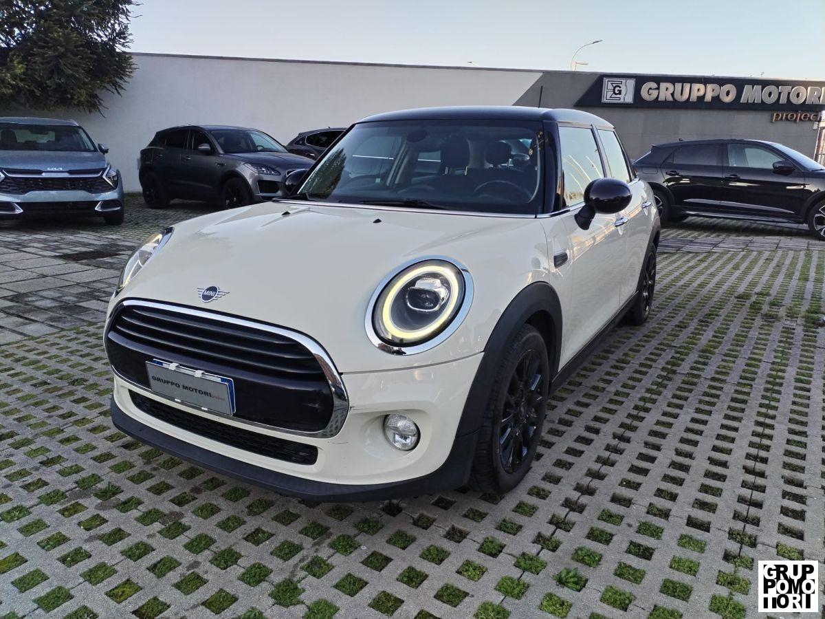 MINI - Mini - 1.5 Cooper D Business 5 porte