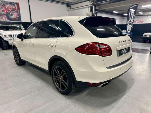 Porsche Cayenne Cayenne 3.0 V6 tdi tiptronic PACK OFF ROAD