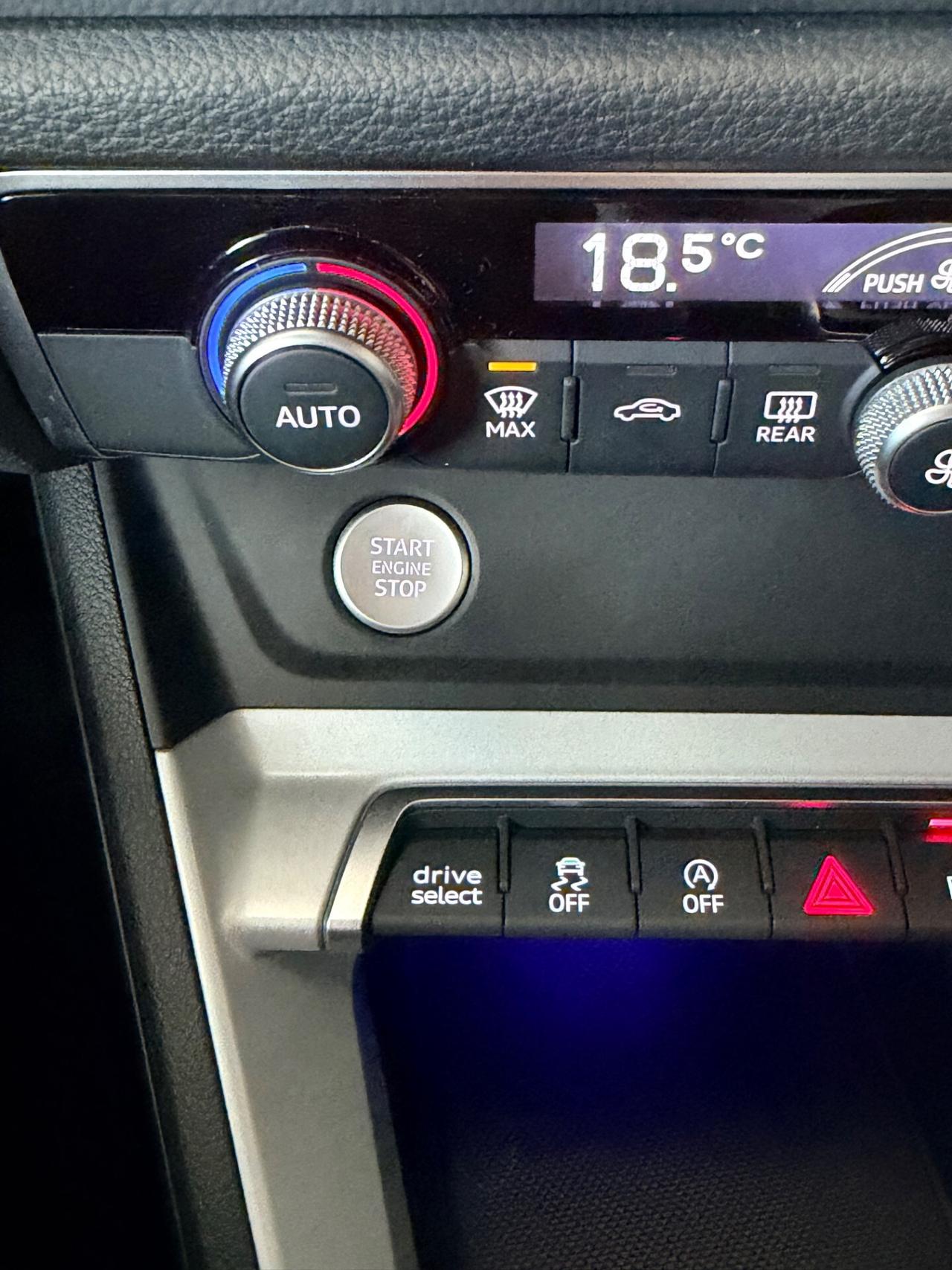 Audi Q3 SPB, Km 89.000 UNICO PROPRIETARIO