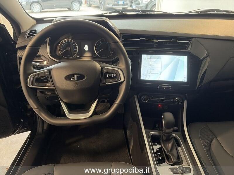 DR AUTOMOBILES dr 3.0 1.5 Gpl 114cv cvt