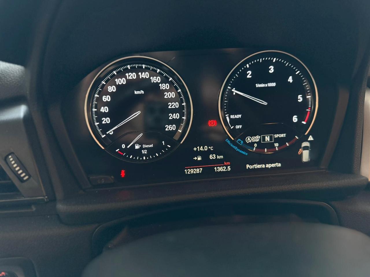 Bmw 216 216d Active Tourer Luxury