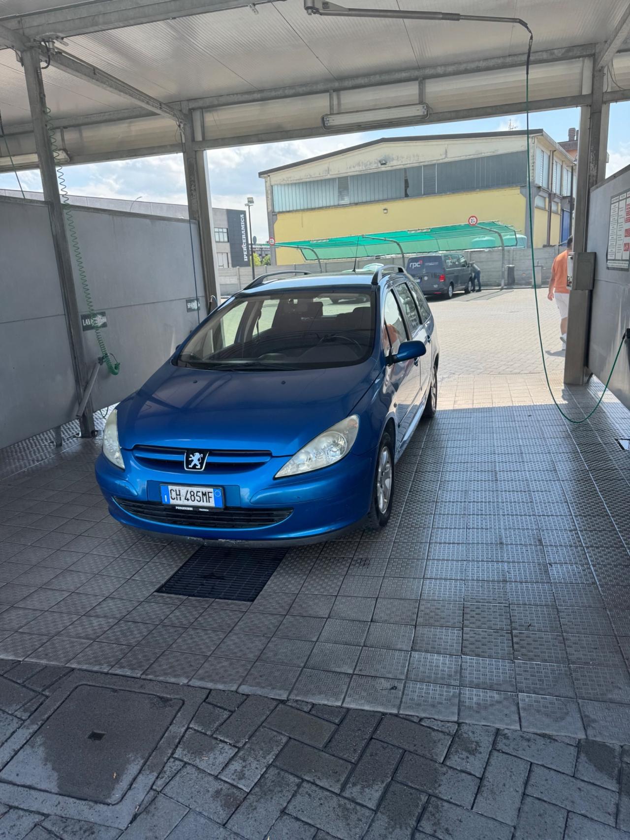 Peugeot 307 1.6 16V 5p. XT