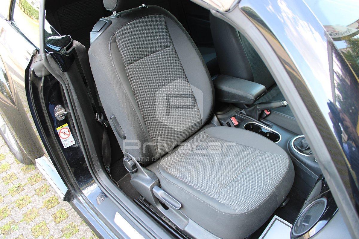 VOLKSWAGEN Maggiolino Cabrio 1.2 TSI Design