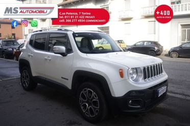 Jeep Renegade Jeep Renegade 2.0 Mjt 140CV 4WD Active Drive Limited ANNO 2015