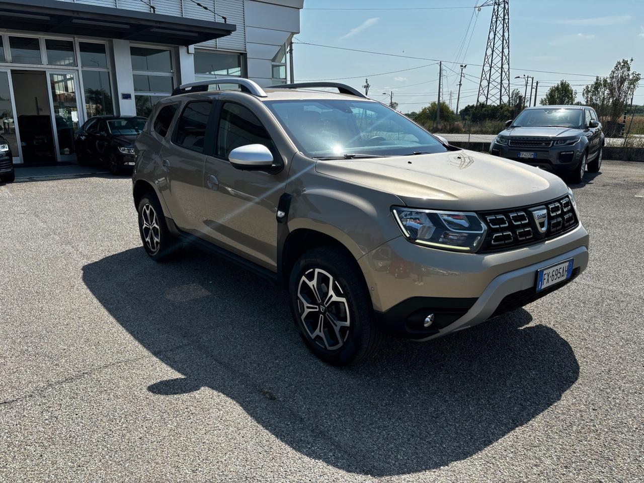 Dacia Duster 1.5 Blue dCi 8V 115 CV 4x2 Prestige - 2019