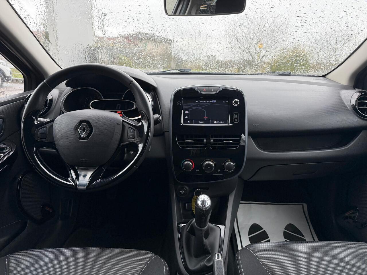 Renault Clio 1.2 benzina km 85000 Neopatentati