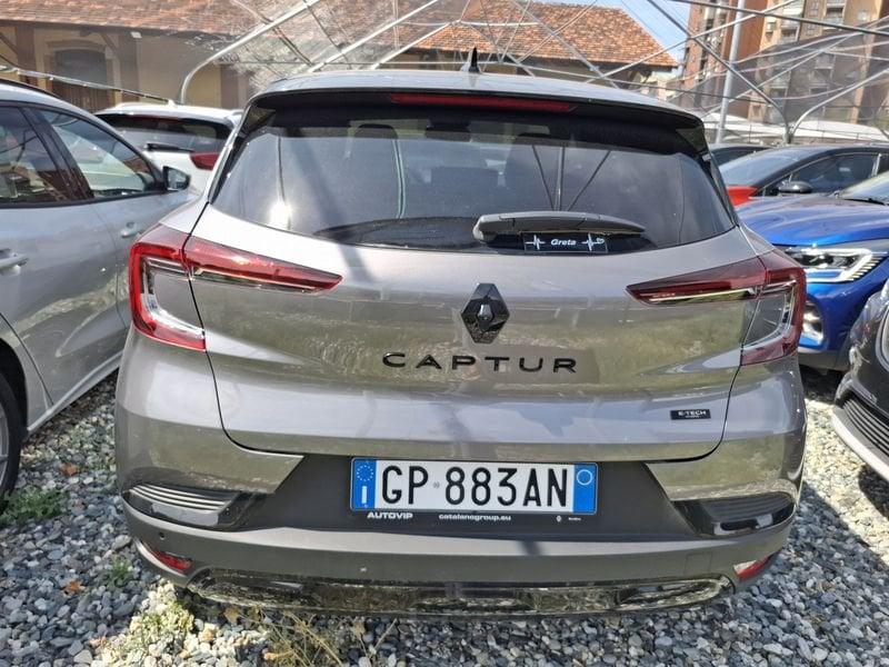 Renault Captur II 2019 1.6 E-Tech full hybrid Rive Gauche 145cv auto