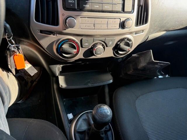 Hyundai i20 1.2 5p. Sound Edition