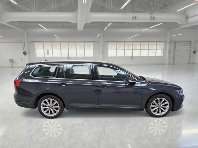Volkswagen Passat Var. 2.0 TDI SCR EVO DSG Business PREZZO REALE