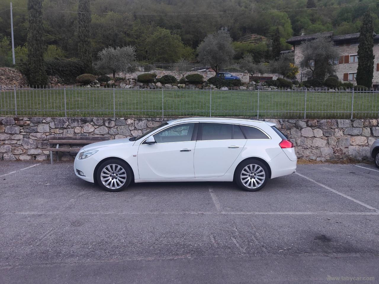 OPEL Insignia 2.0 CDTI 160 CV ST aut. CRUISE DISTRIBUZIONE OK